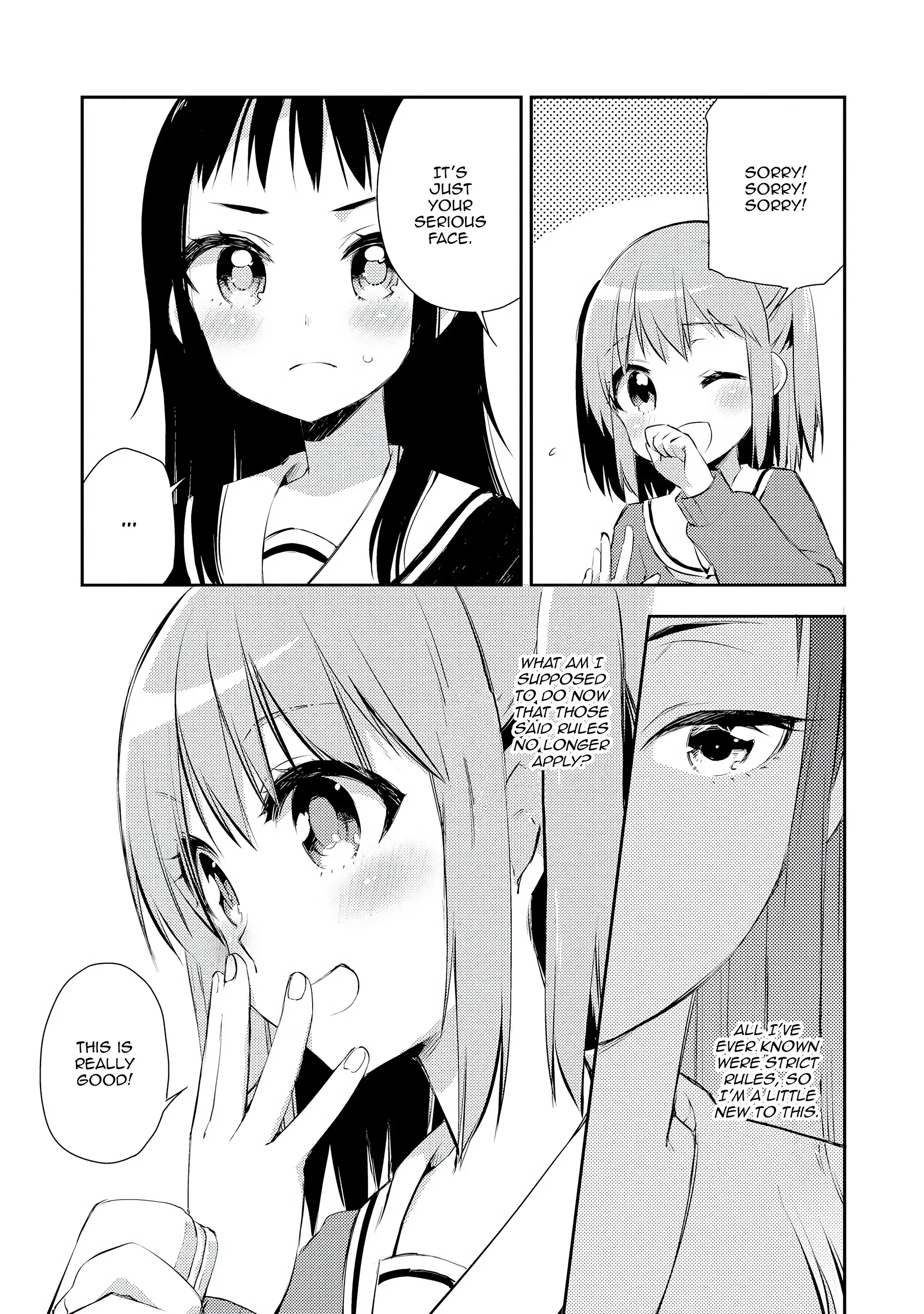 Momoiro Trance Chapter 8 #11