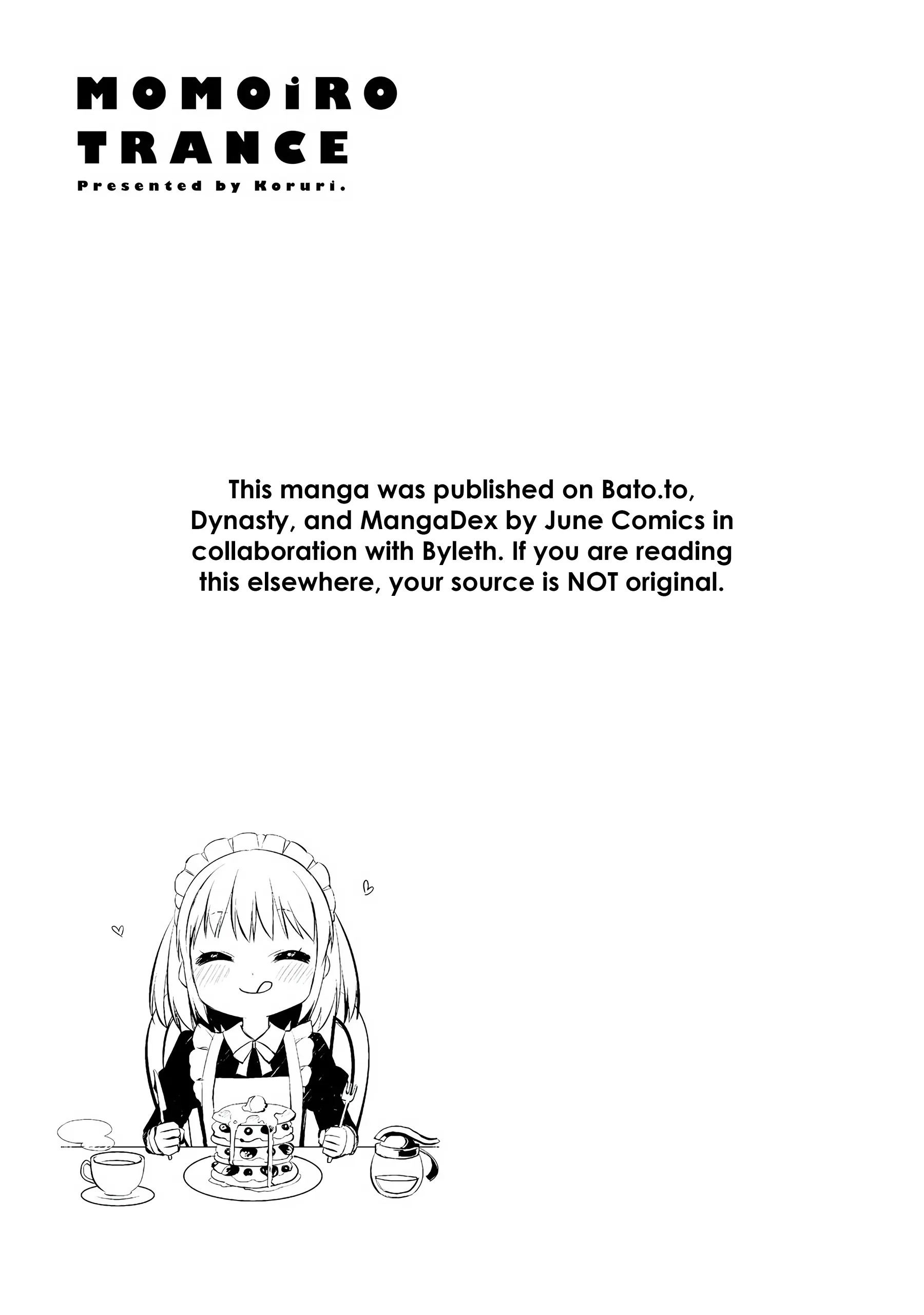 Momoiro Trance Chapter 7 #9