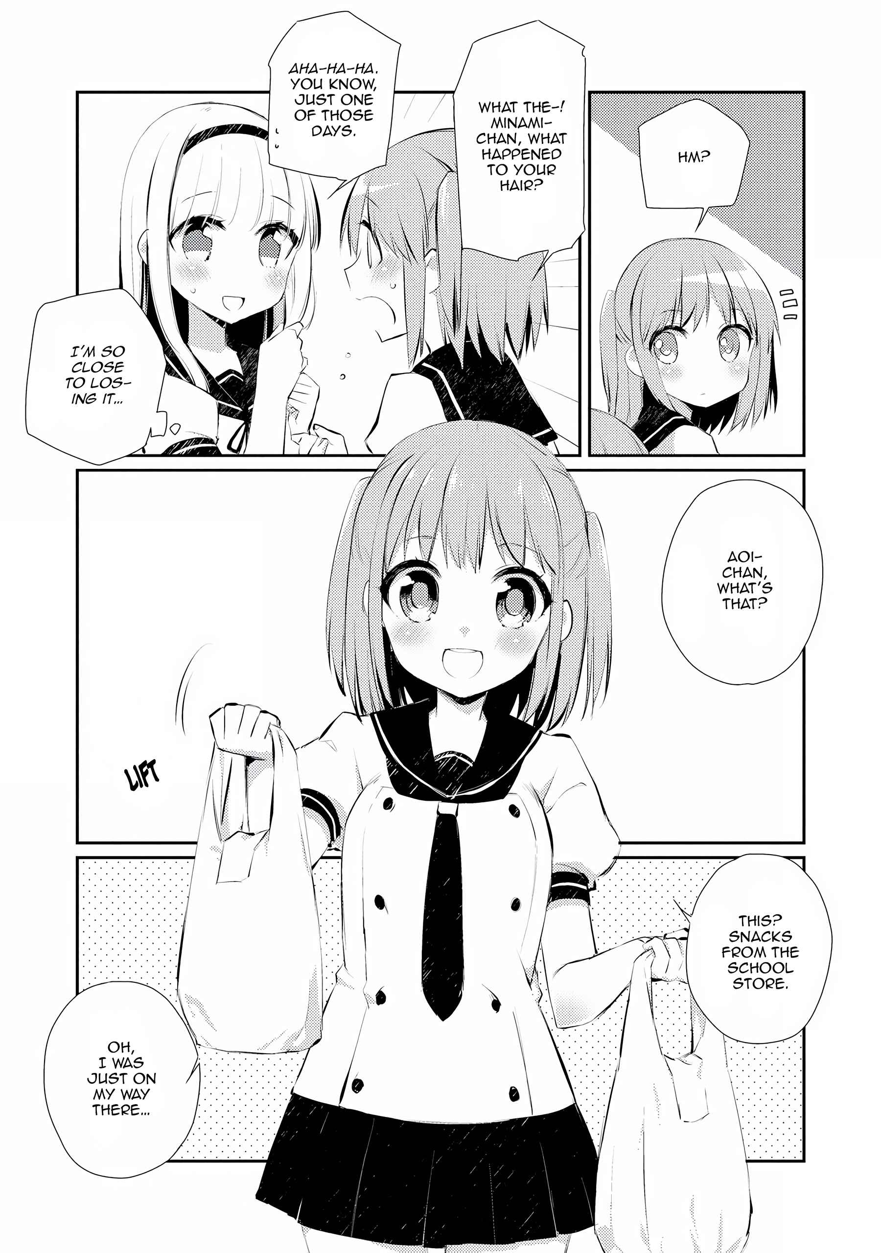 Momoiro Trance Chapter 10 #11