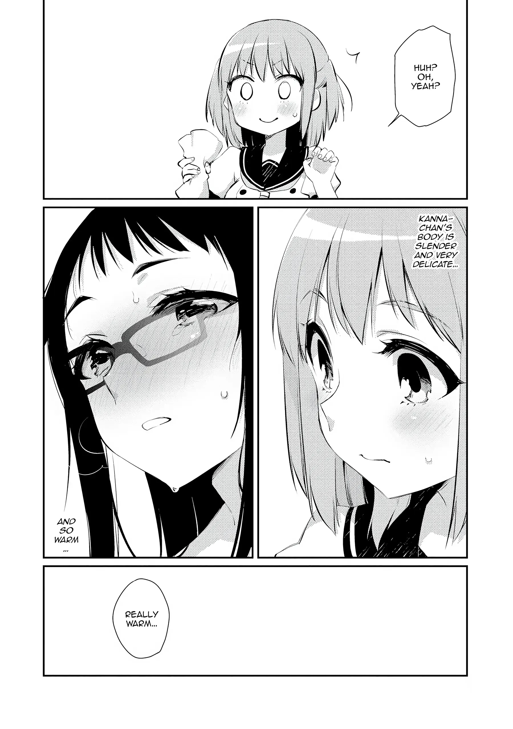 Momoiro Trance Chapter 9 #17