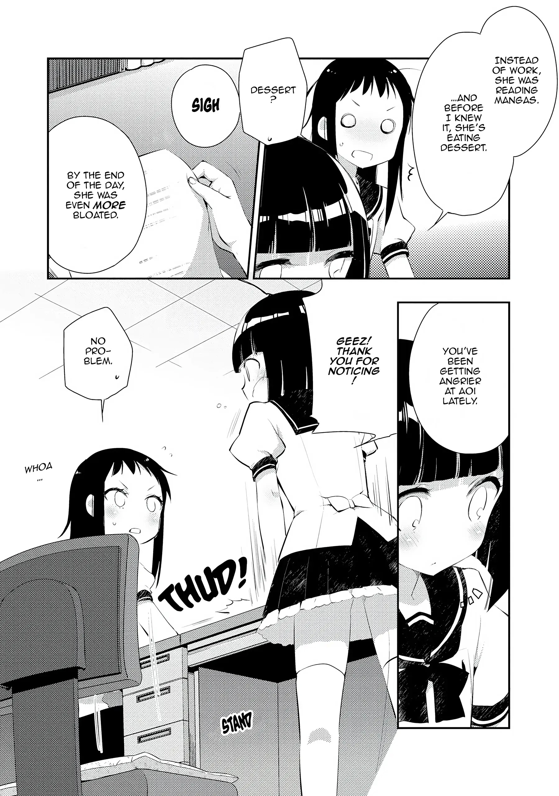 Momoiro Trance Chapter 6 #4