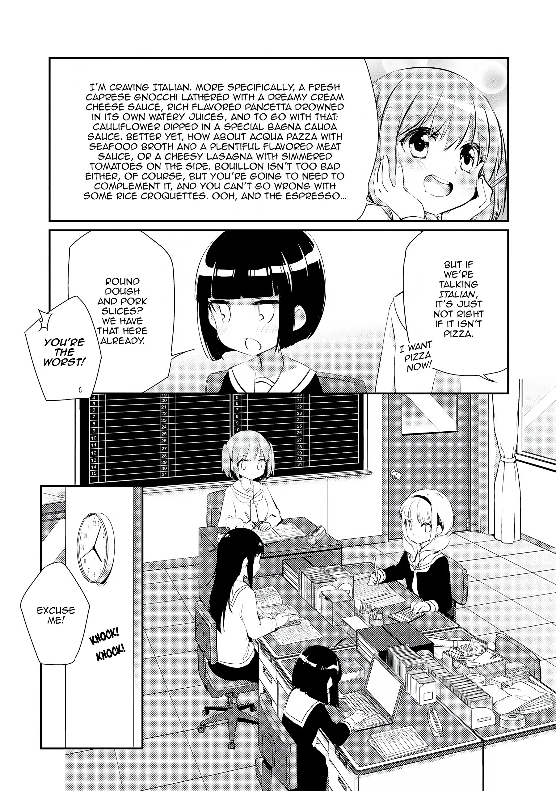 Momoiro Trance Chapter 5 #3