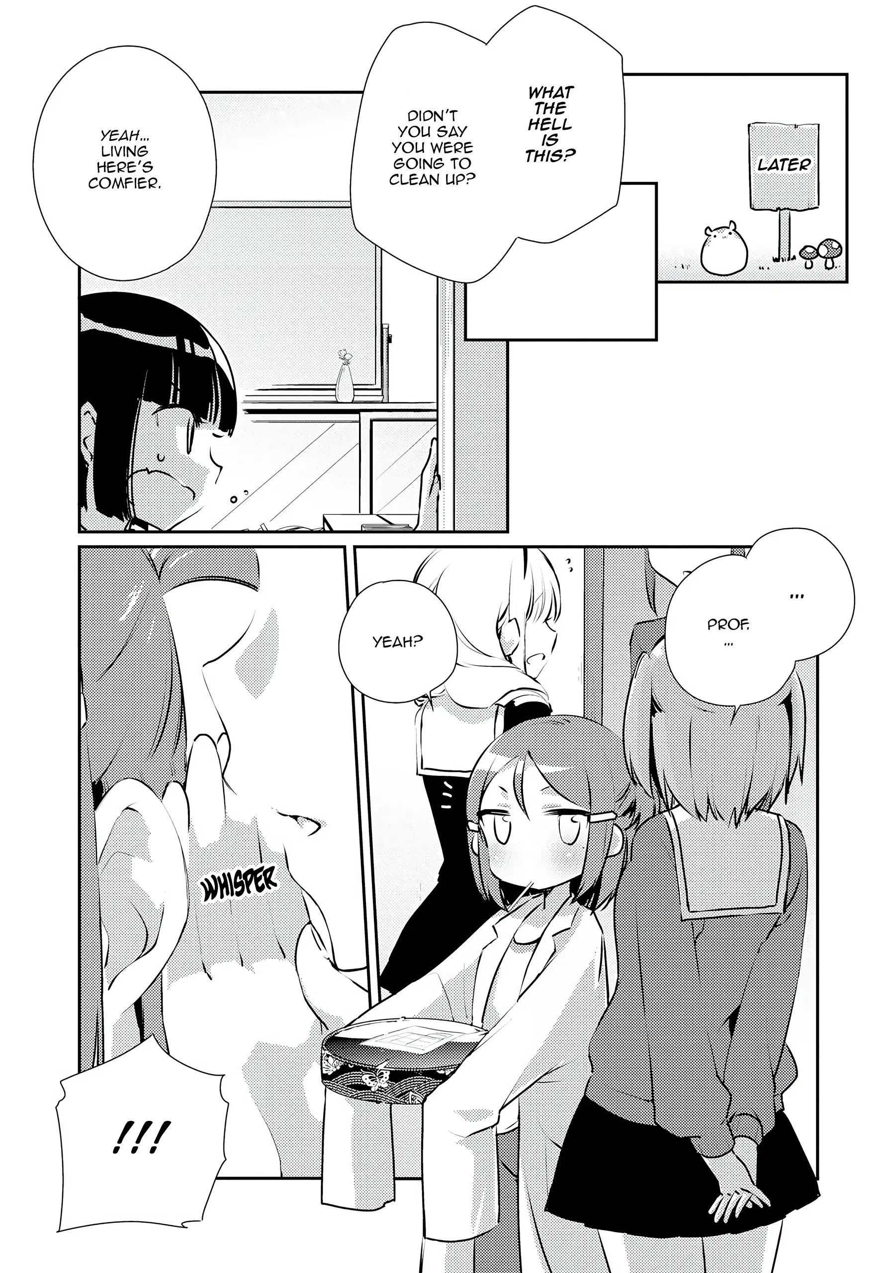 Momoiro Trance Chapter 5 #23