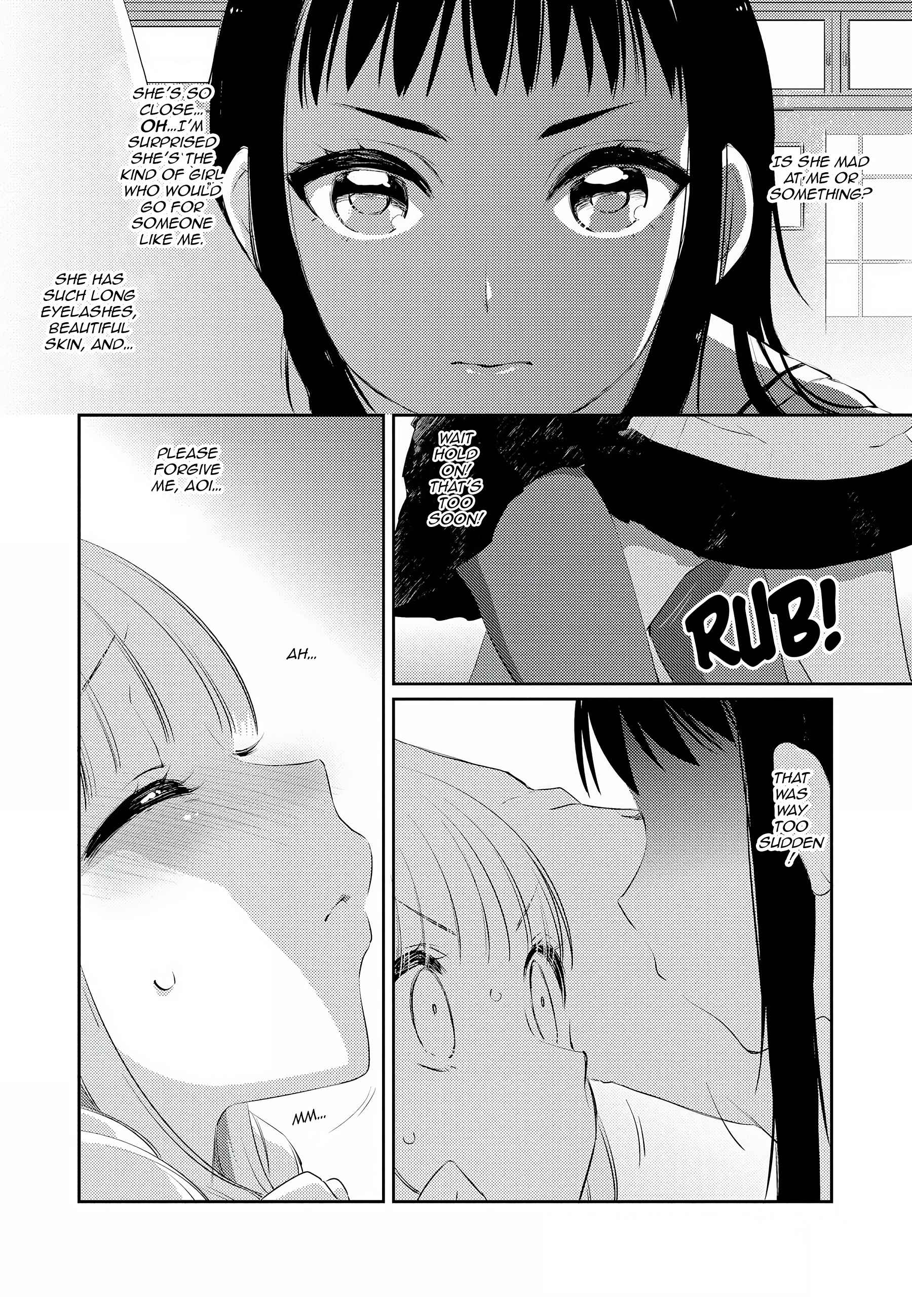 Momoiro Trance Chapter 4 #18