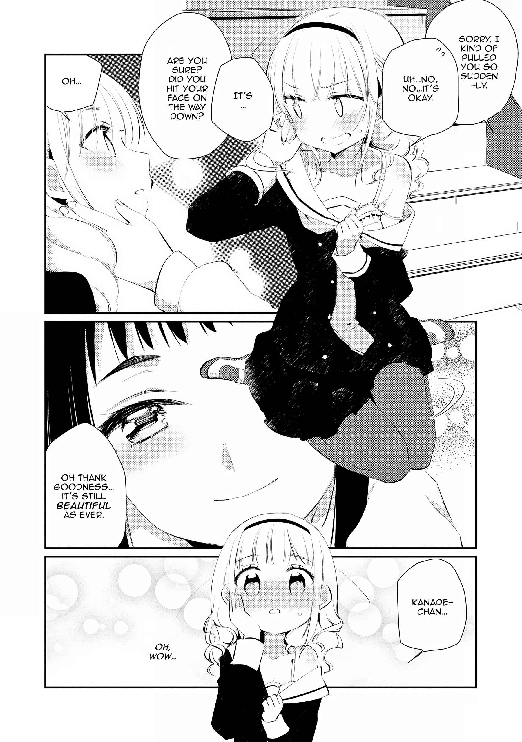 Momoiro Trance Chapter 4 #24