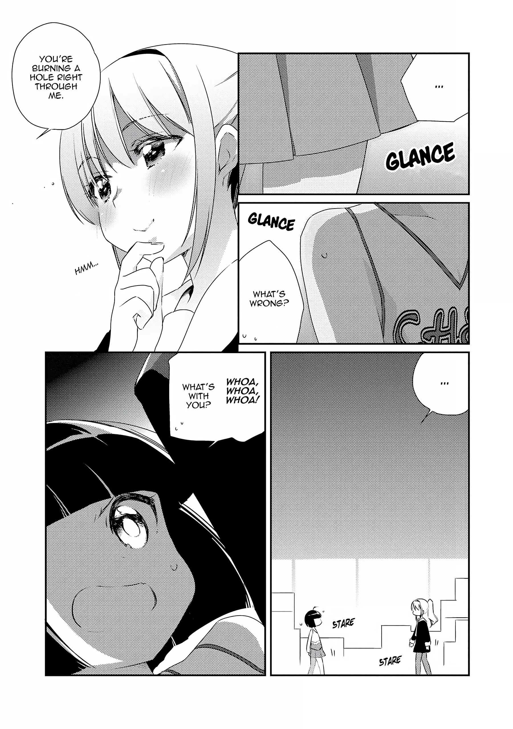 Momoiro Trance Chapter 2 #11