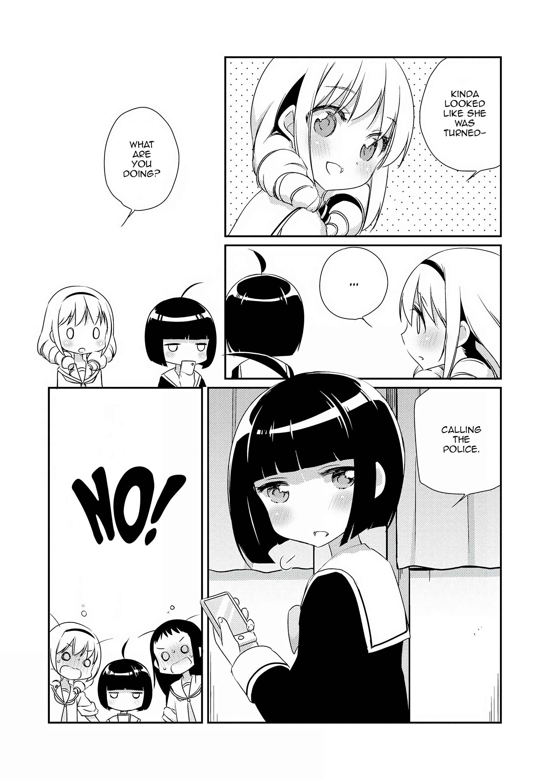 Momoiro Trance Chapter 1 #26