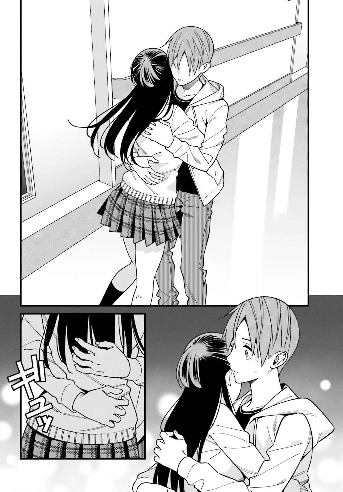 Hirasaka Hinako Ga Ero Kawaii Koto Wo Ore Dake Ga Shitteiru Chapter 38 #8