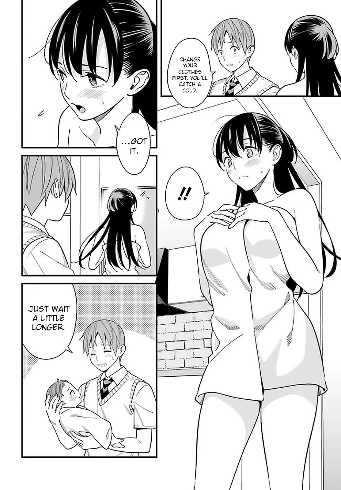 Hirasaka Hinako Ga Ero Kawaii Koto Wo Ore Dake Ga Shitteiru Chapter 25 #6