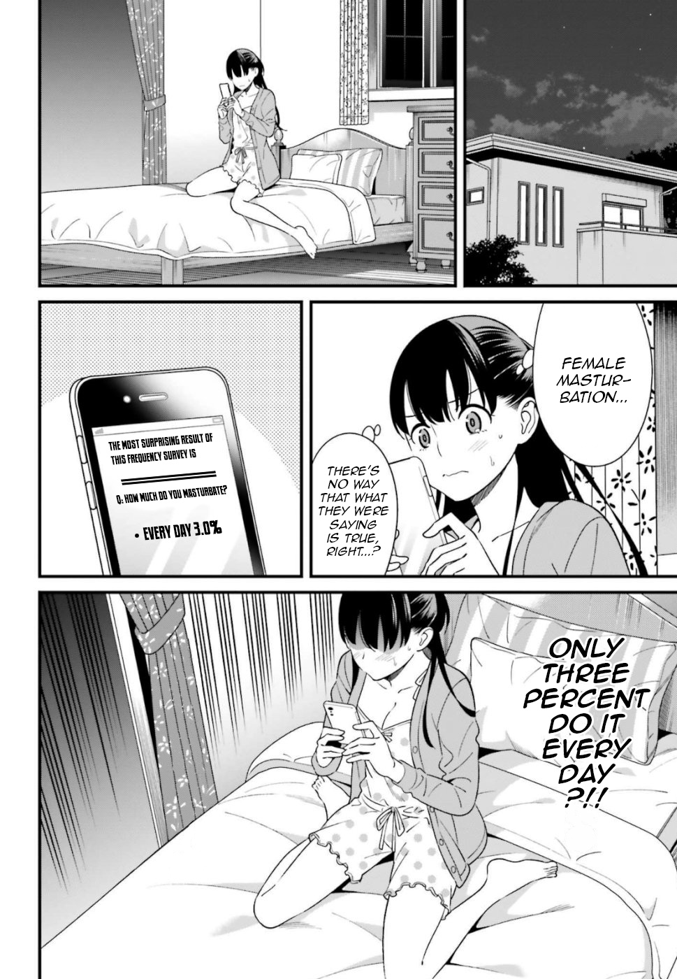 Hirasaka Hinako Ga Ero Kawaii Koto Wo Ore Dake Ga Shitteiru Chapter 7 #6