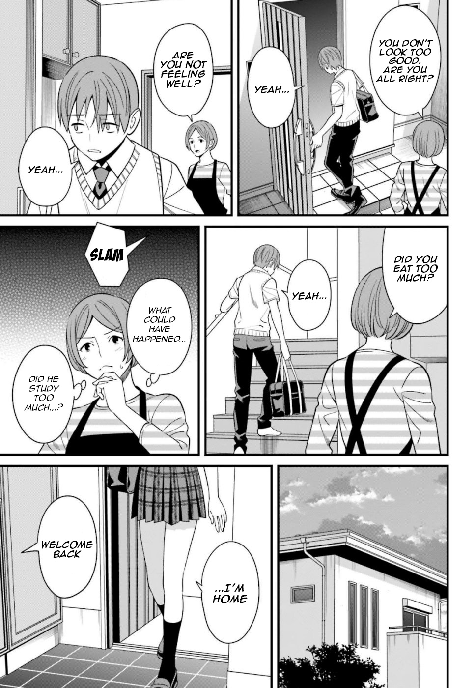 Hirasaka Hinako Ga Ero Kawaii Koto Wo Ore Dake Ga Shitteiru Chapter 7 #23