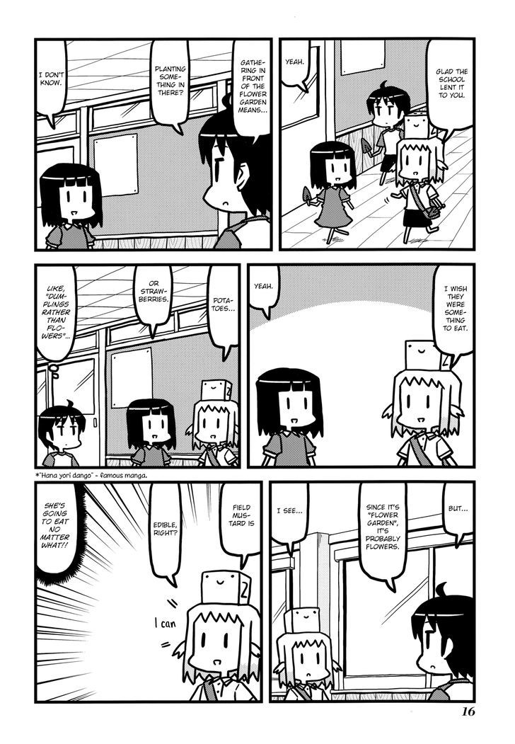 Hirameki Hatsume-Chan Chapter 30 #6