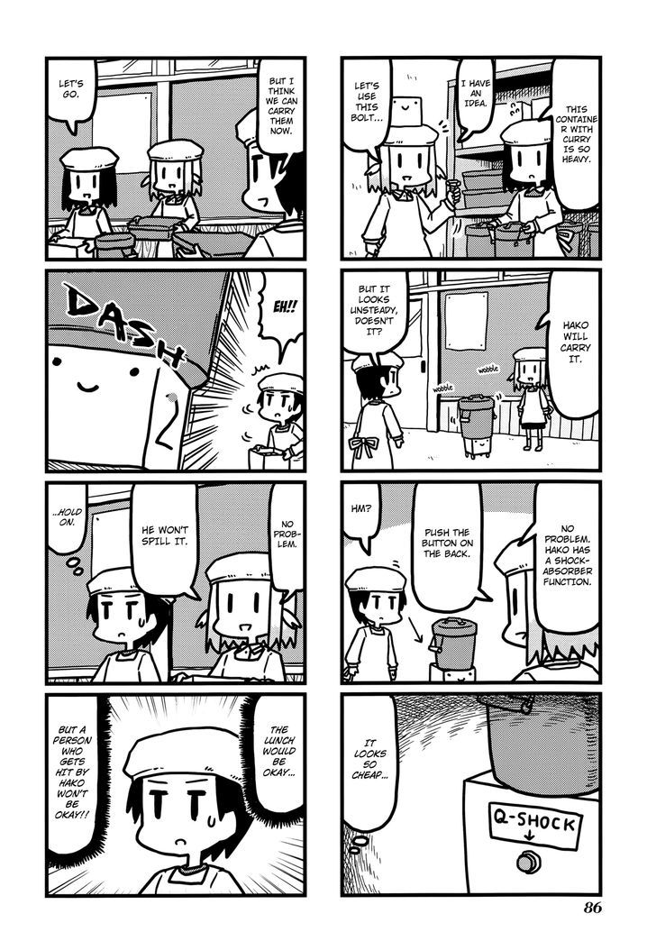 Hirameki Hatsume-Chan Chapter 24 #7