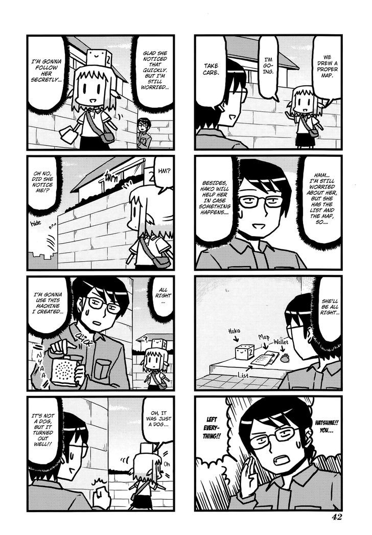 Hirameki Hatsume-Chan Chapter 19 #5