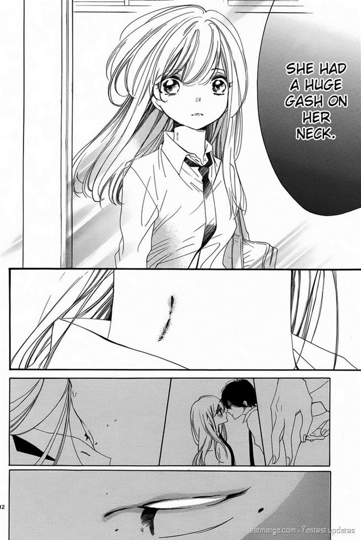 Hana Ni, Kamitsuku Chapter 2 #12