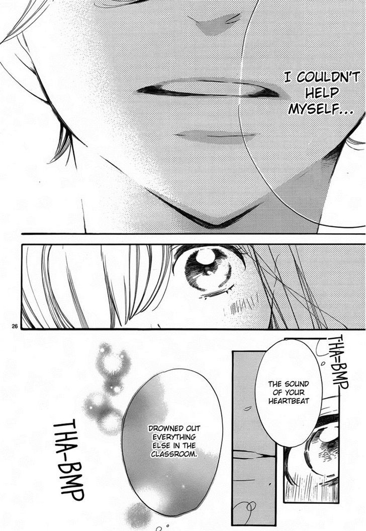 Hana Ni, Kamitsuku Chapter 2 #26