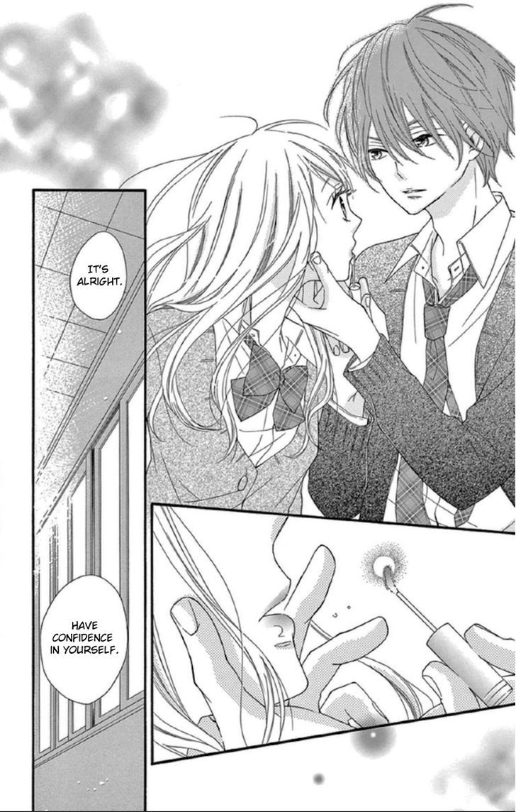 Lip Ni Shadow Chapter 1 #27