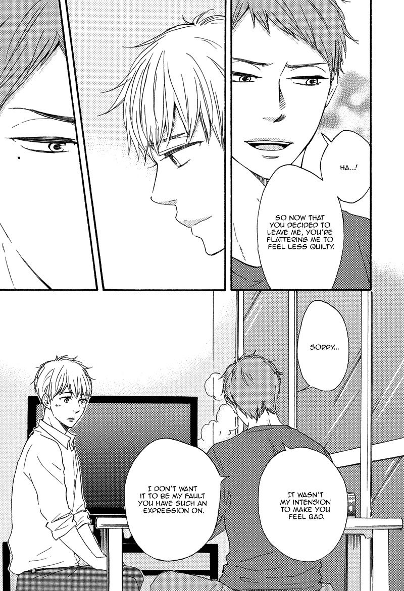 Love And Baseball Chapter 4 #27