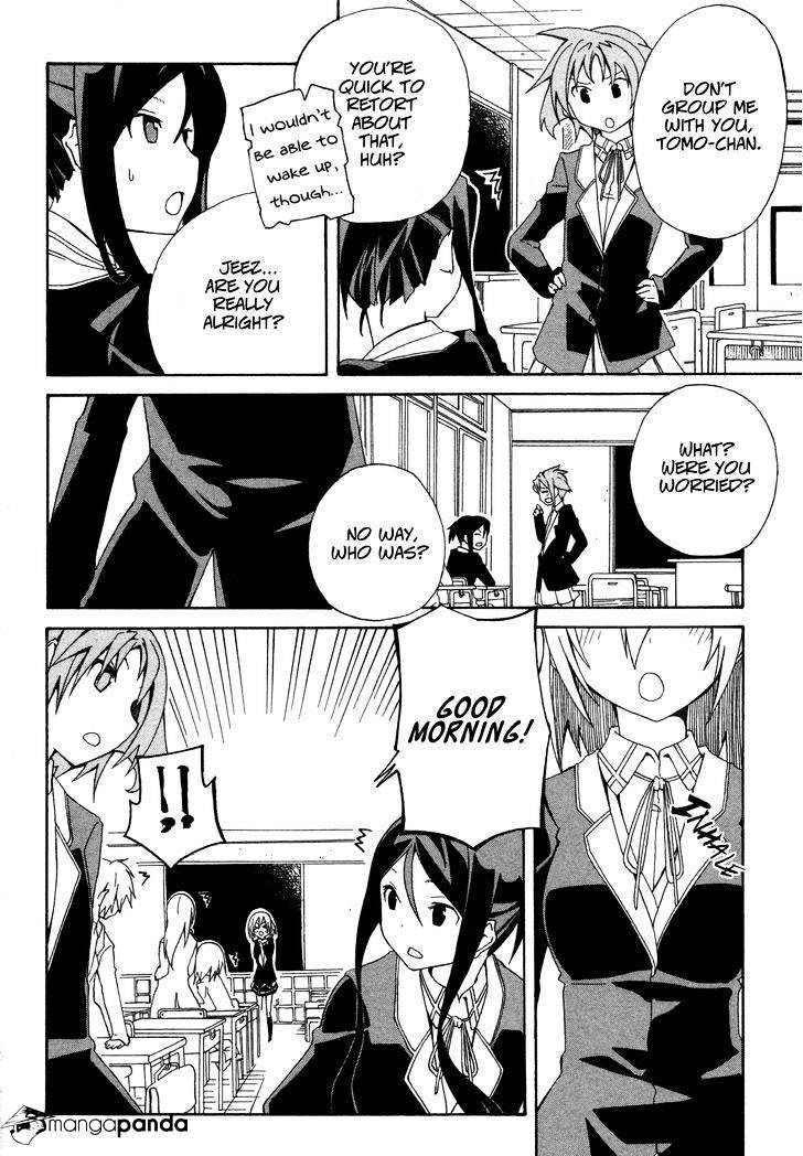 Rui-Rui Chapter 14 #22