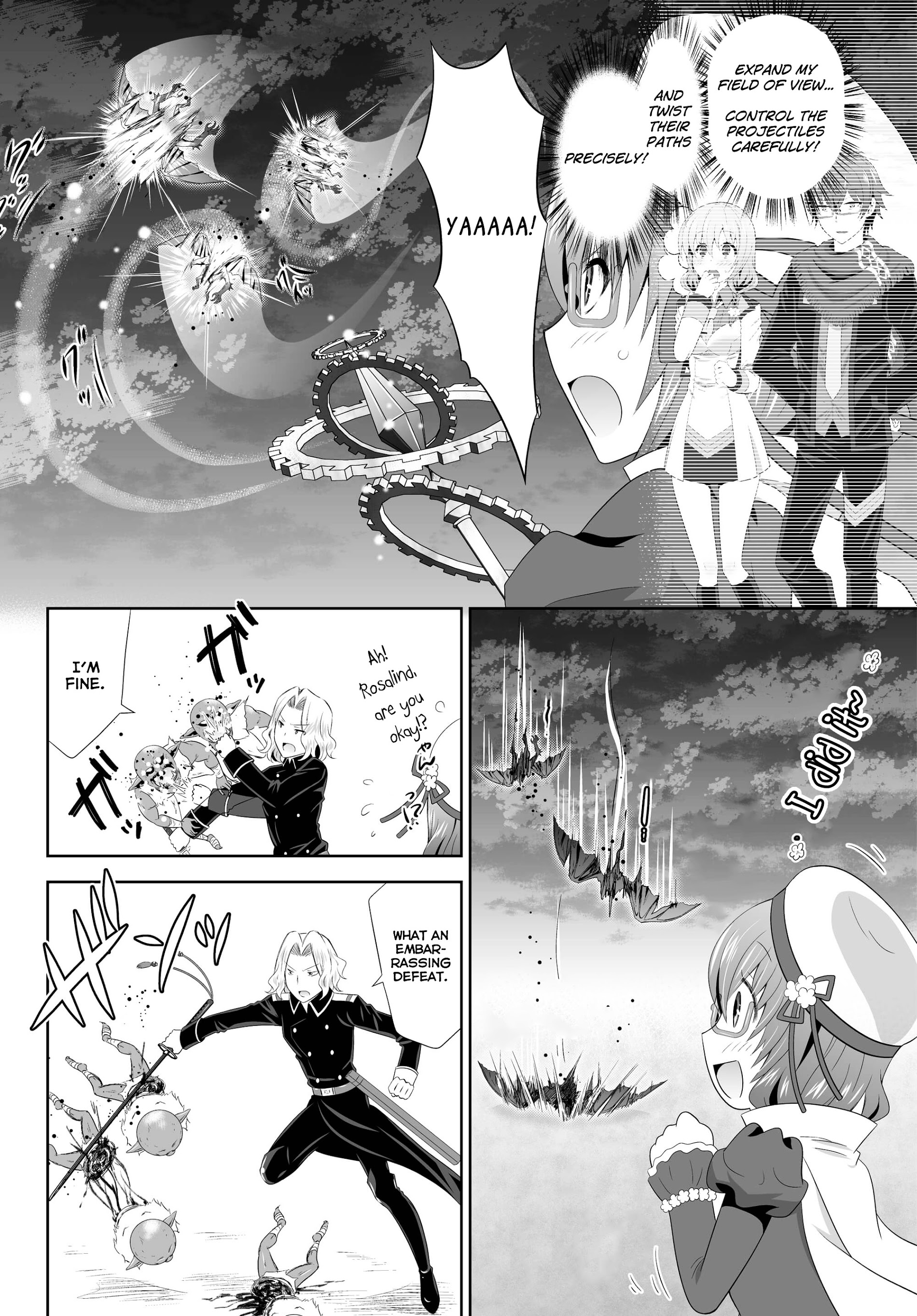 Ultimate Antihero Chapter 5 #10