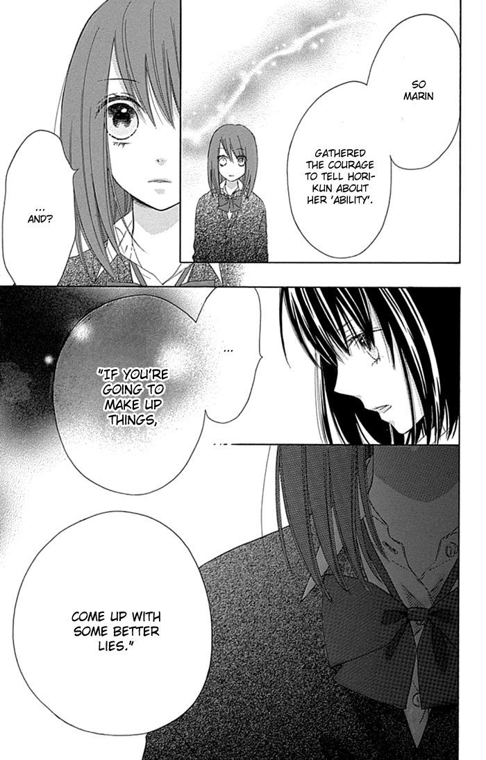 Marin To Yuurei Chapter 19 #10