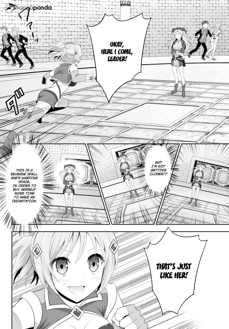 Ultimate Antihero Chapter 2 #35