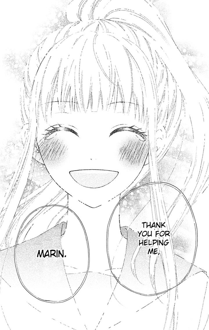 Marin To Yuurei Chapter 6 #22