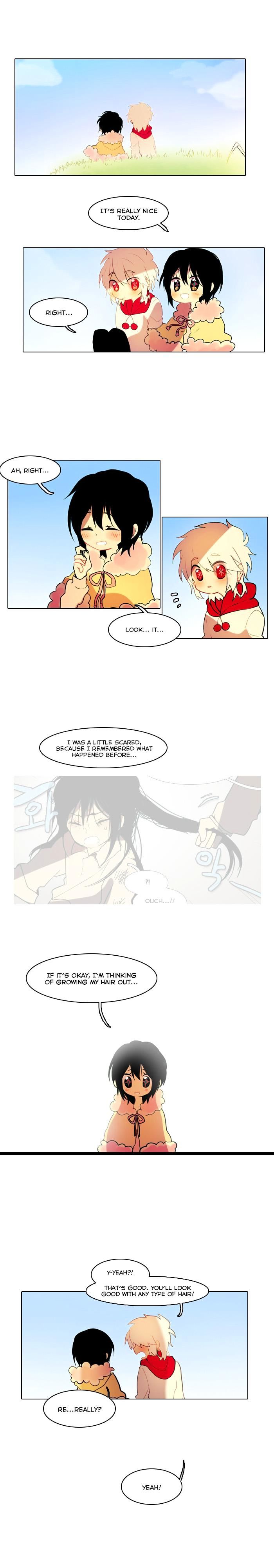 Santa (Silyeong) Chapter 62 #3