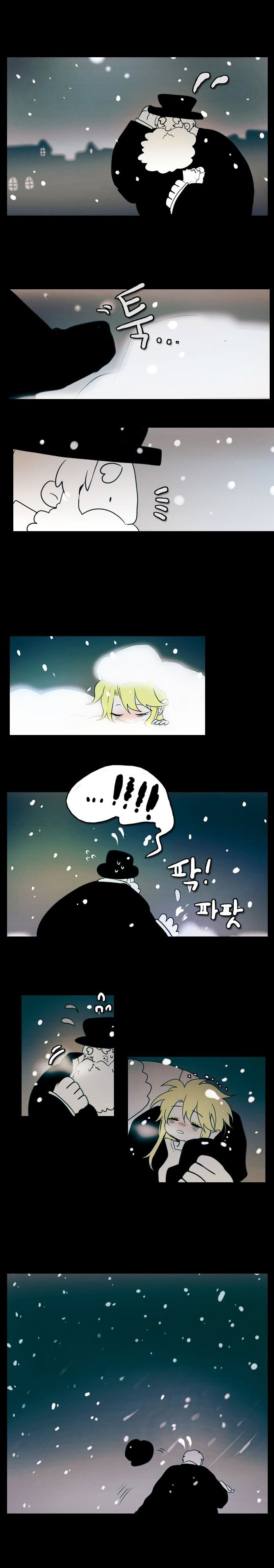 Santa (Silyeong) Chapter 49 #3