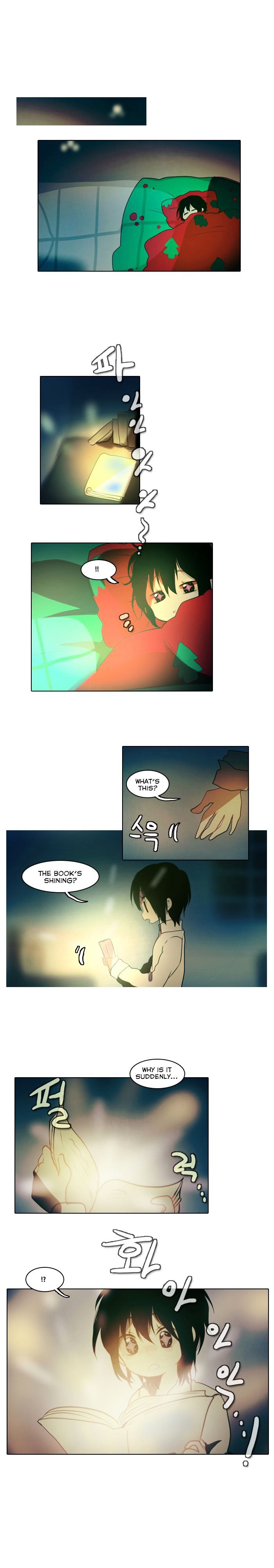 Santa (Silyeong) Chapter 43 #6