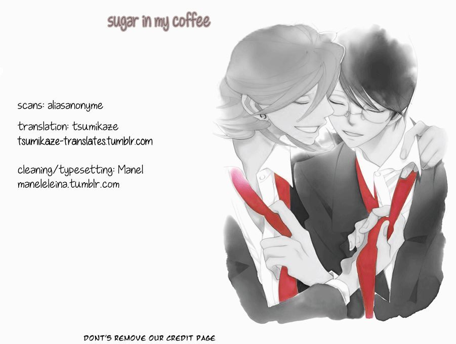 Sugar In My Coffee Chapter 1 #22