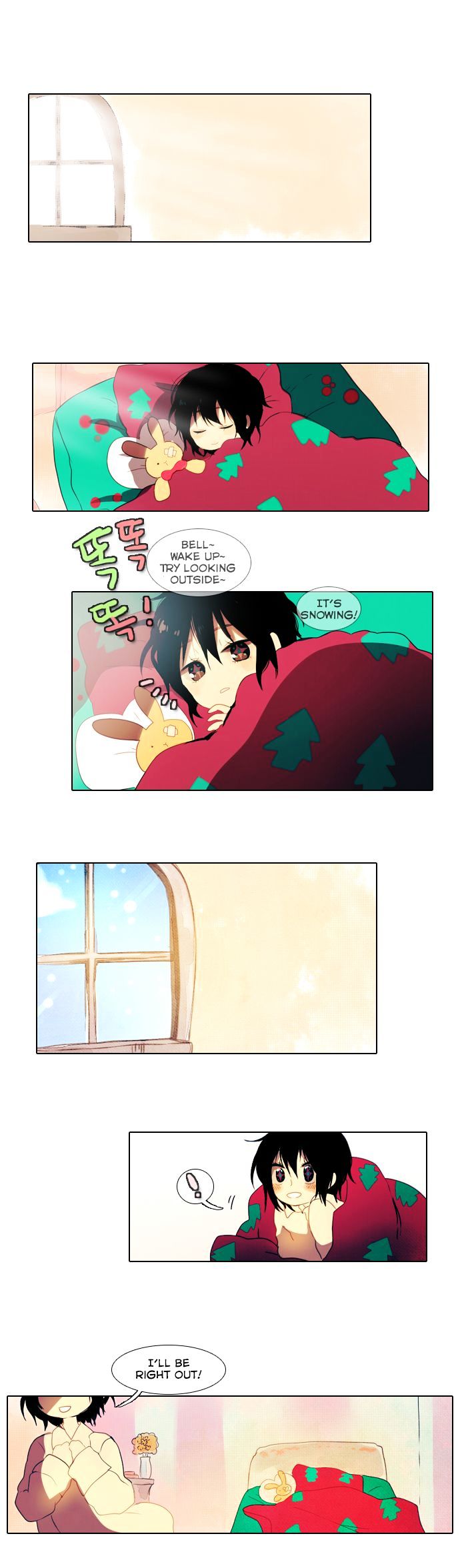 Santa (Silyeong) Chapter 29 #2