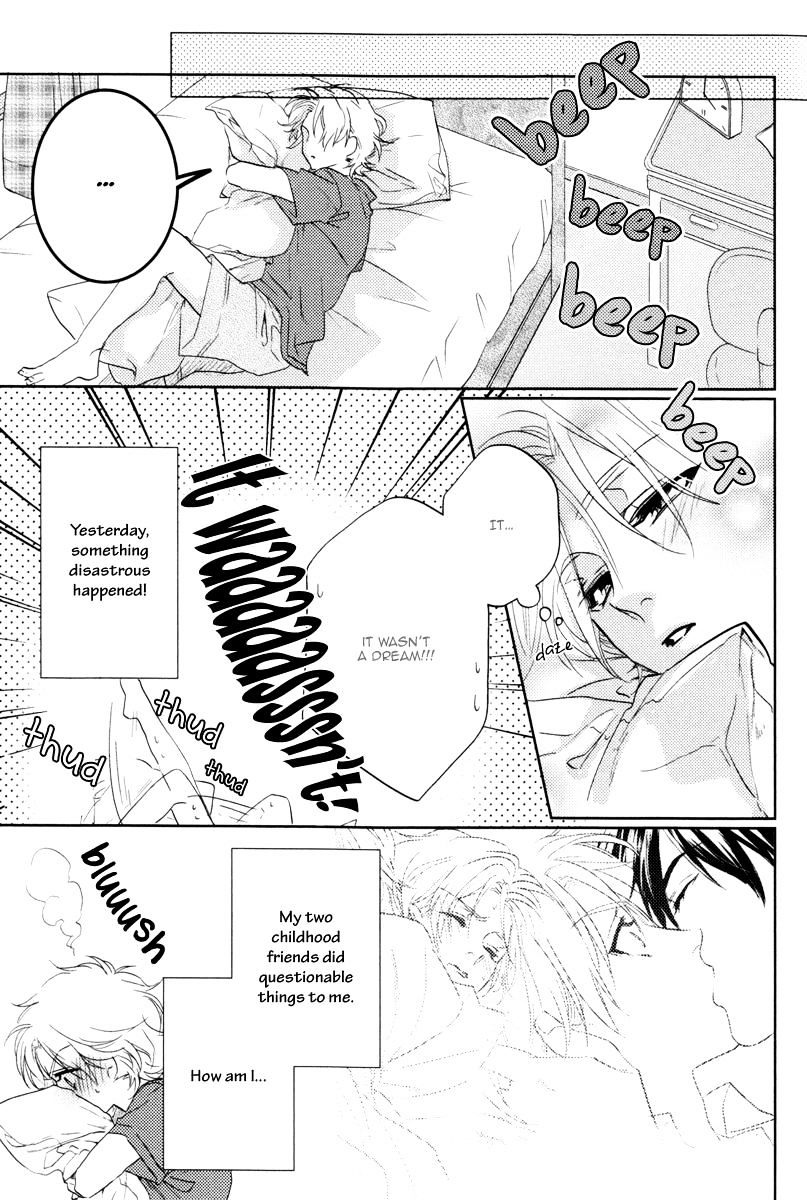 Docchi Ni Suru? Chapter 2 #5