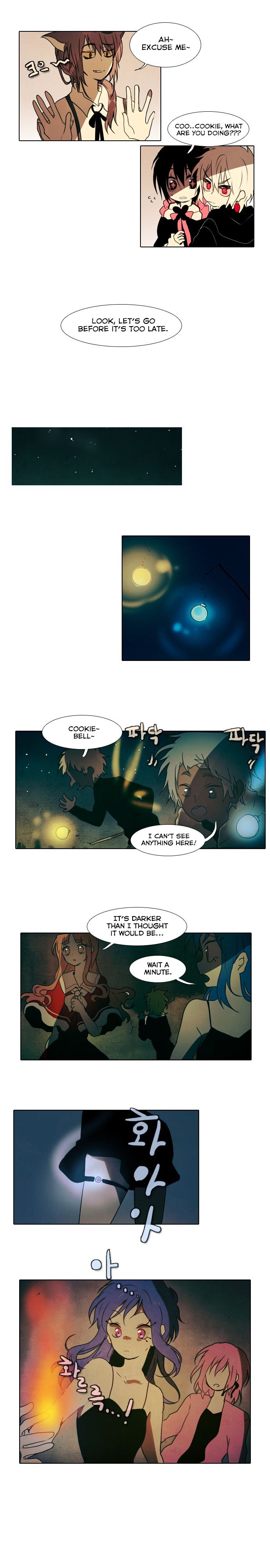 Santa (Silyeong) Chapter 16 #5