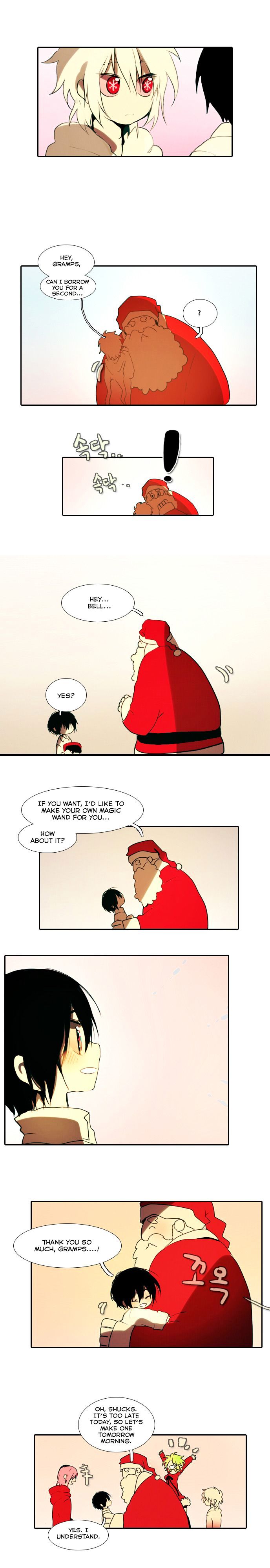 Santa (Silyeong) Chapter 5 #4