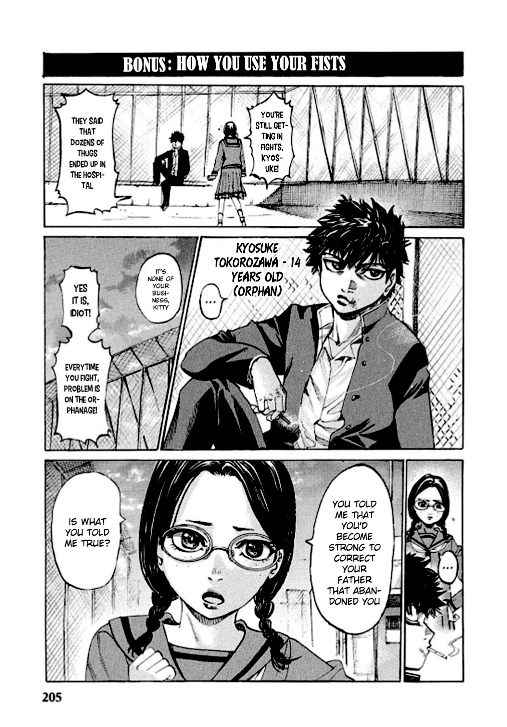 Rikudou Chapter 229 #20