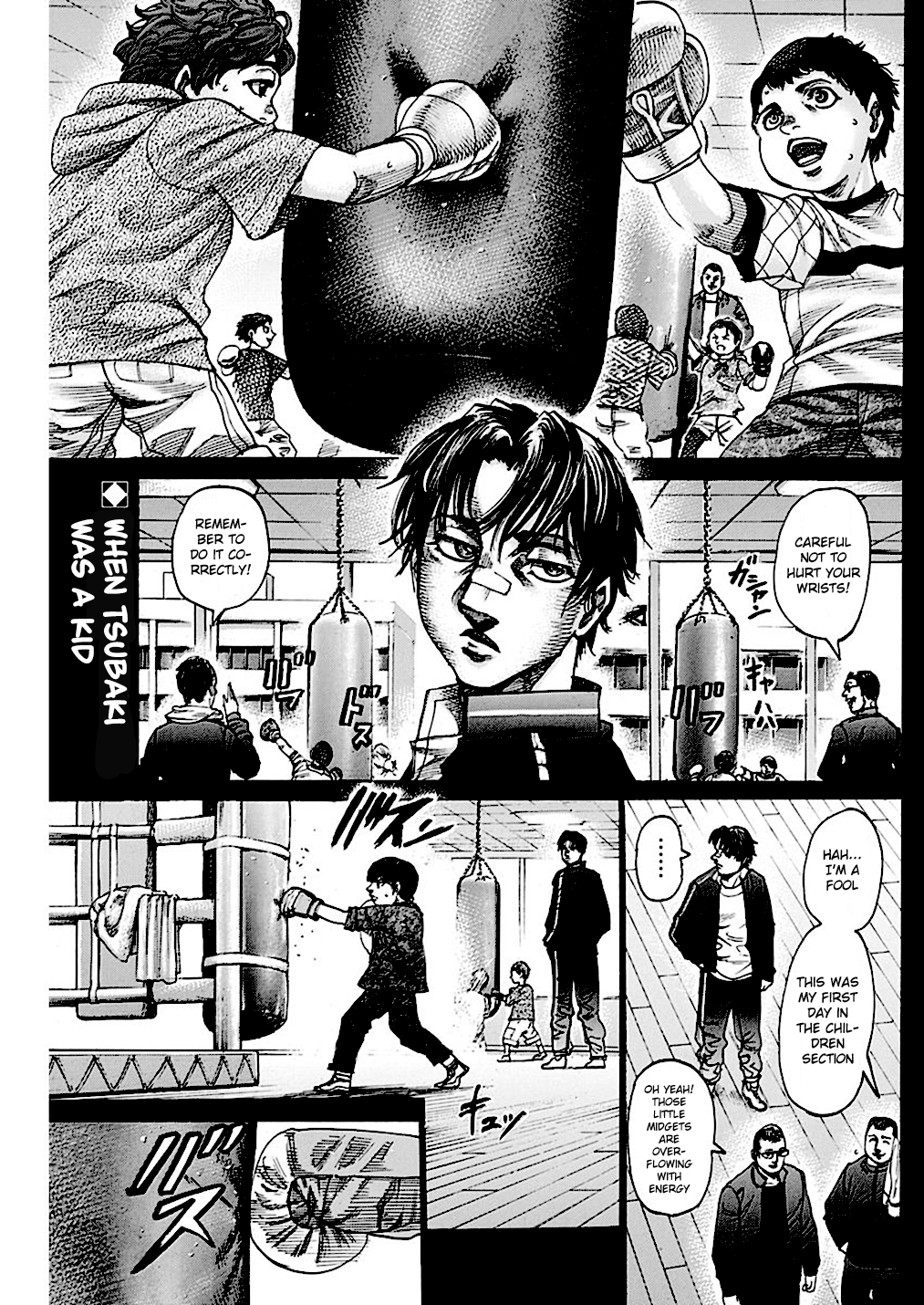 Rikudou Chapter 218 #3