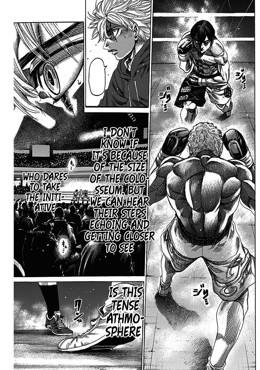 Rikudou Chapter 210 #9