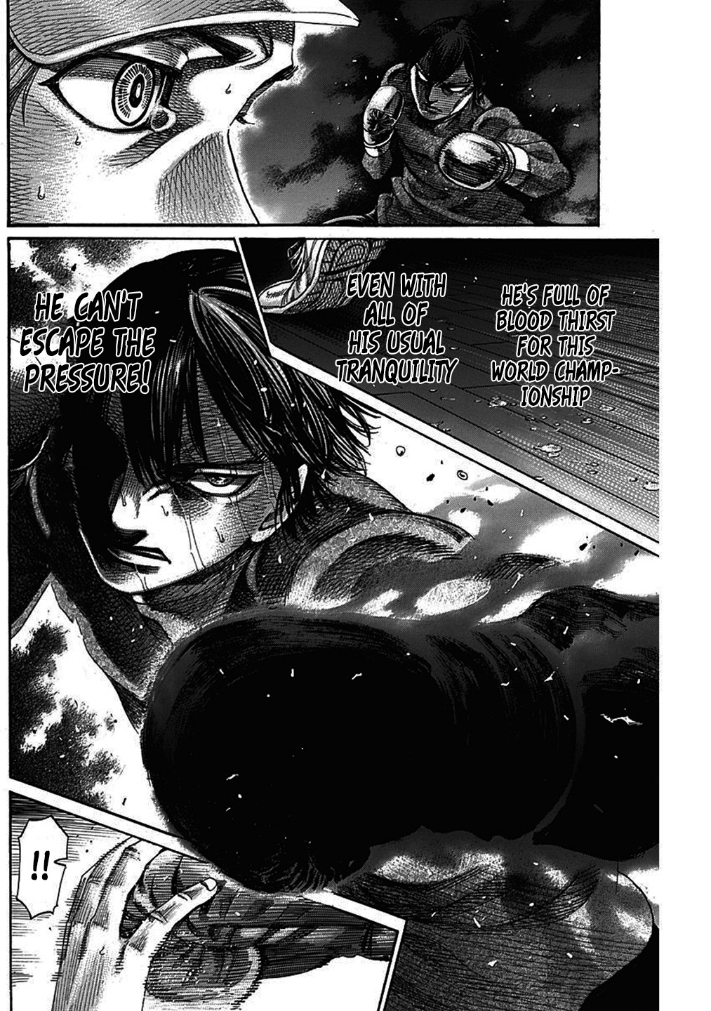 Rikudou Chapter 207 #9
