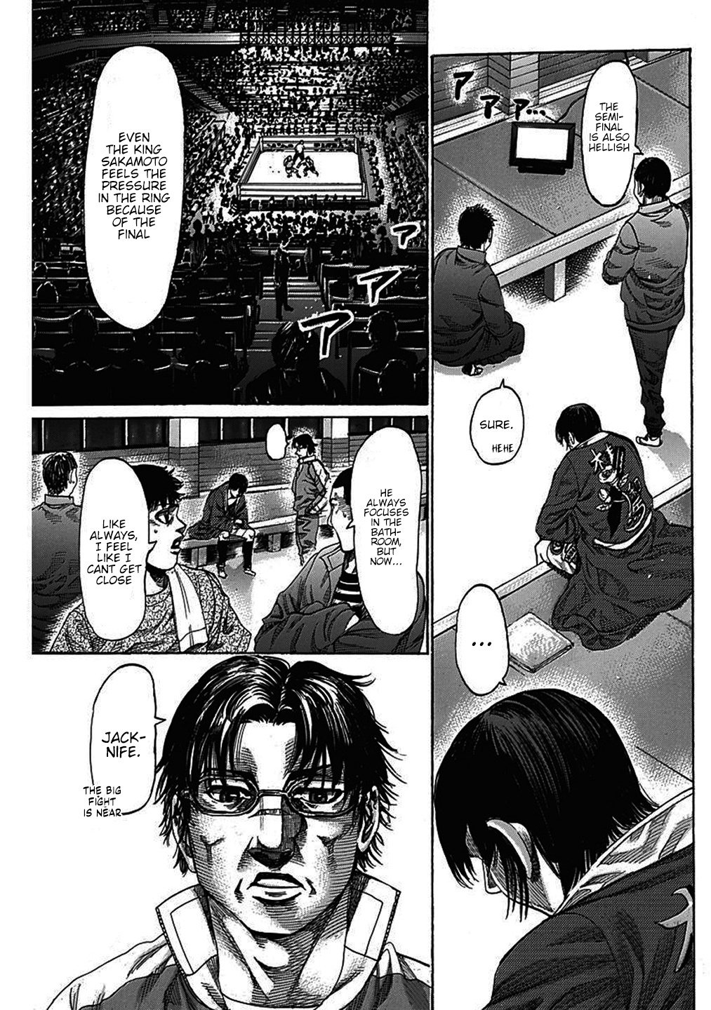 Rikudou Chapter 209 #2