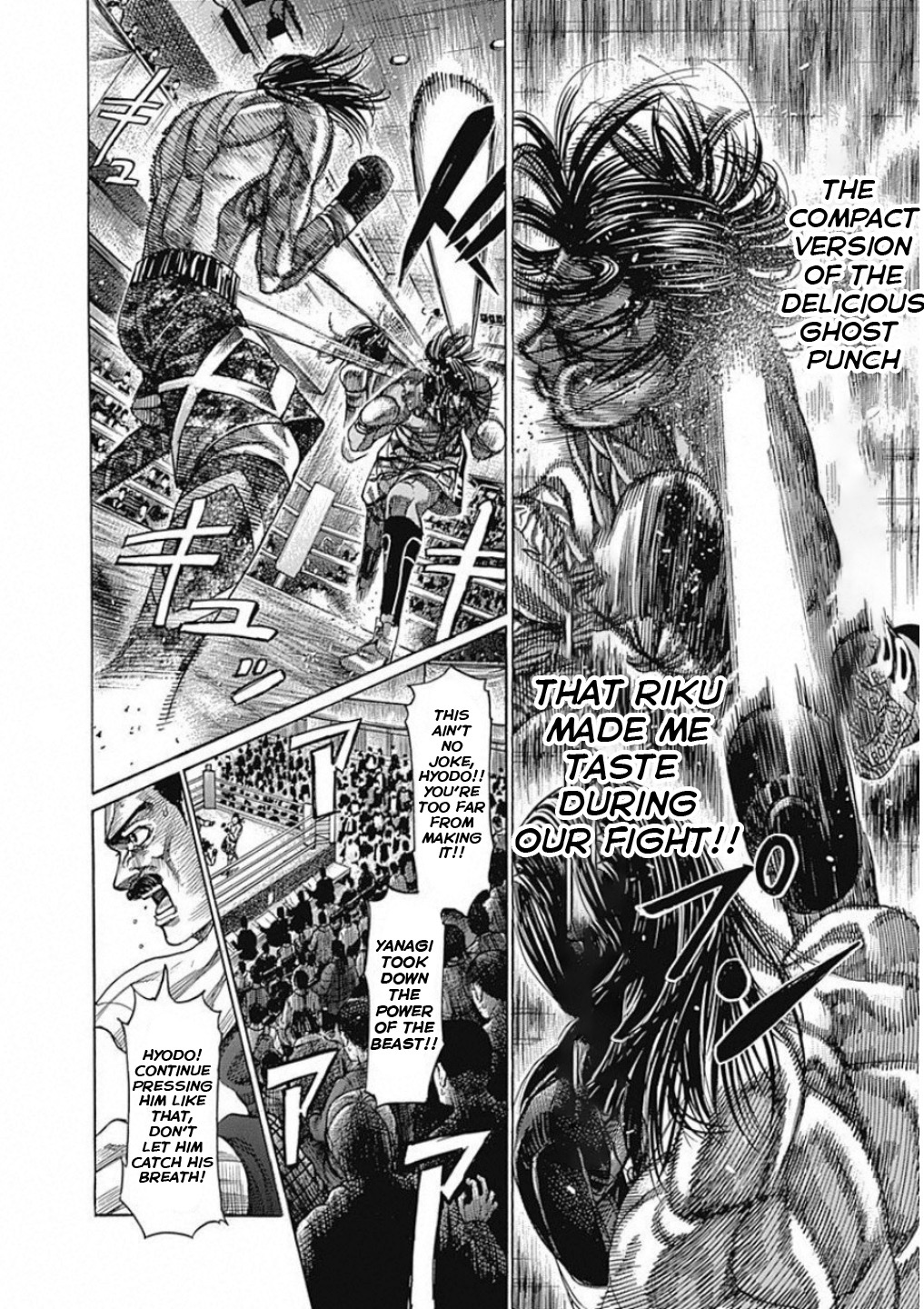 Rikudou Chapter 169 #9