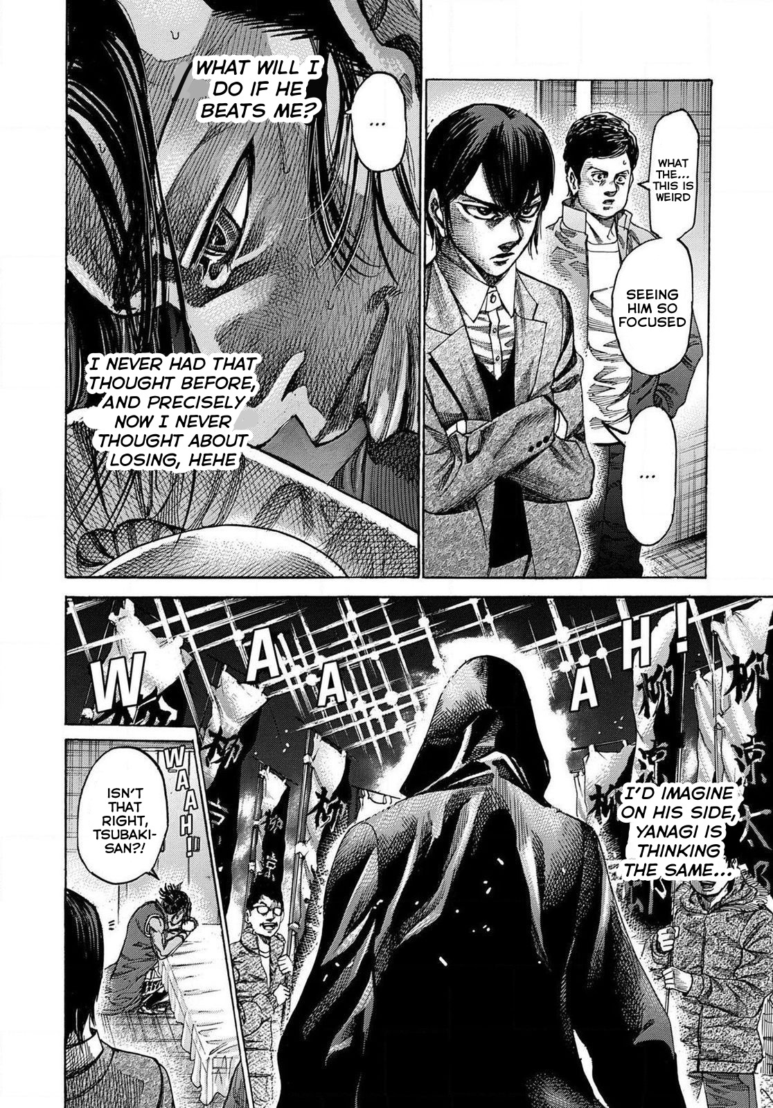 Rikudou Chapter 167 #15