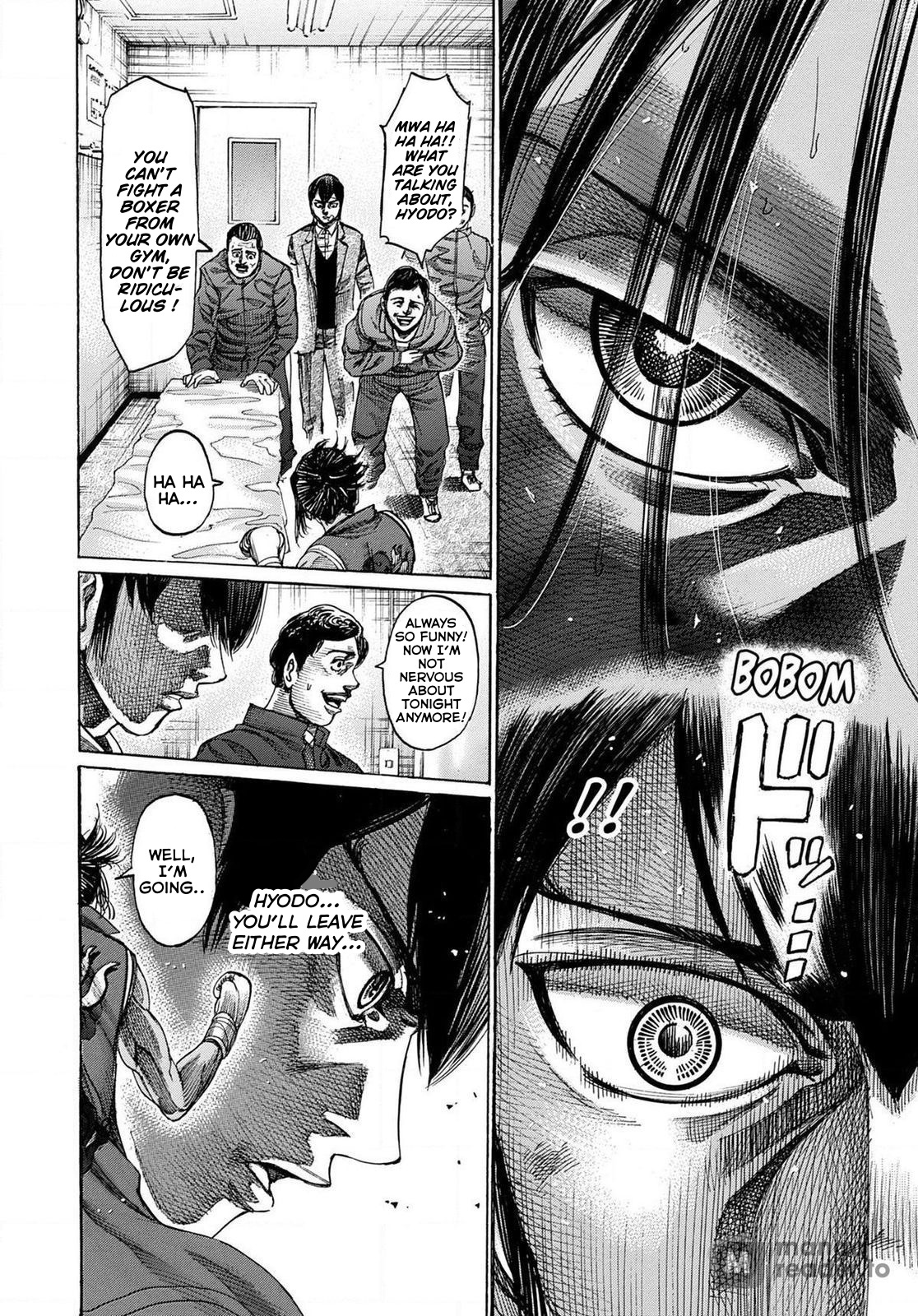 Rikudou Chapter 167 #17