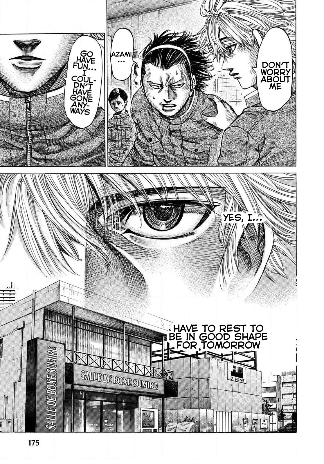 Rikudou Chapter 163 #7