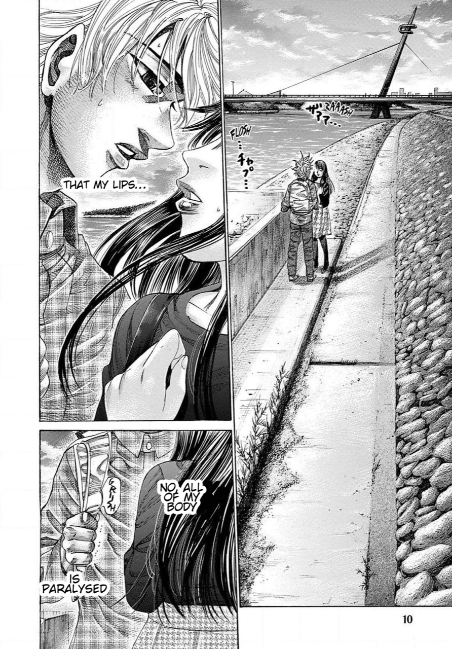 Rikudou Chapter 154 #8