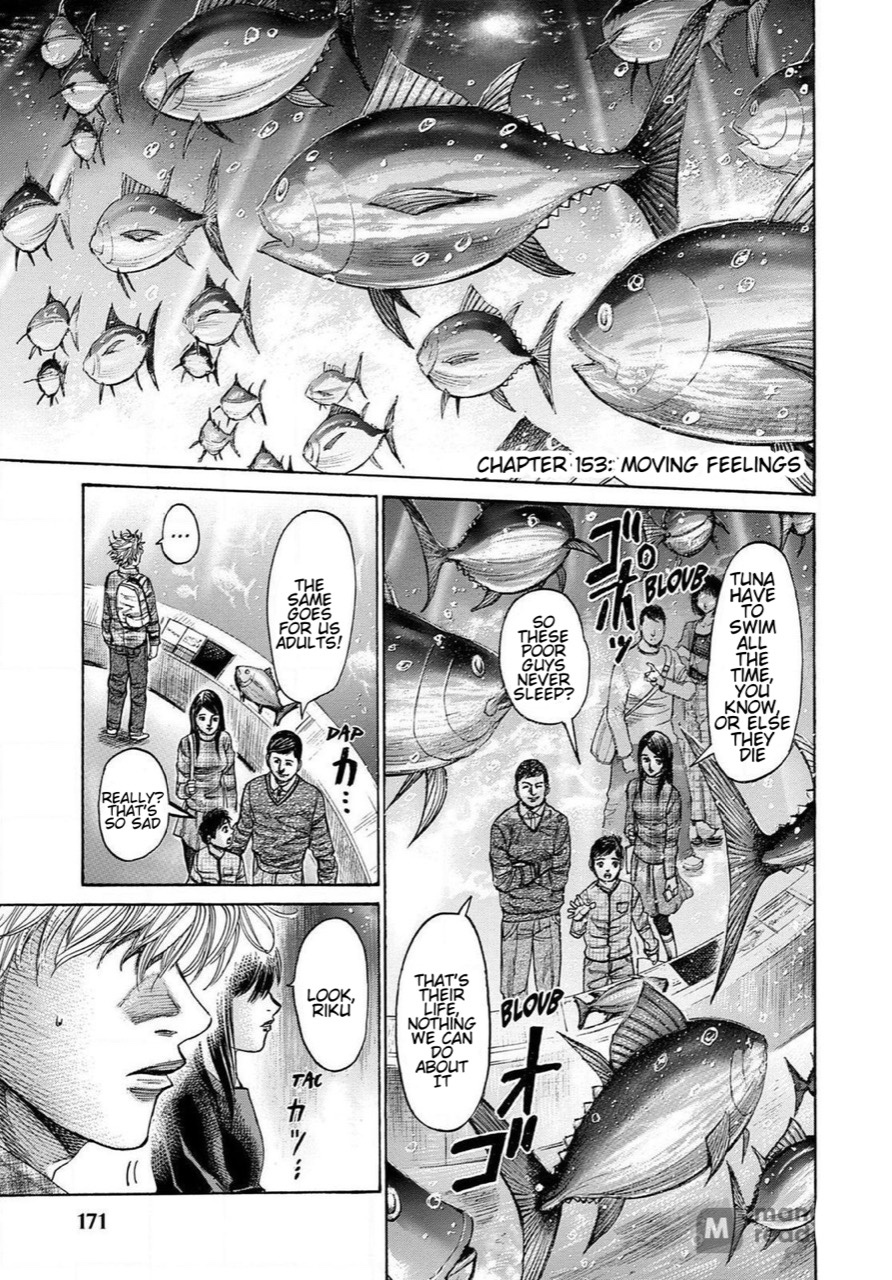 Rikudou Chapter 153 #2