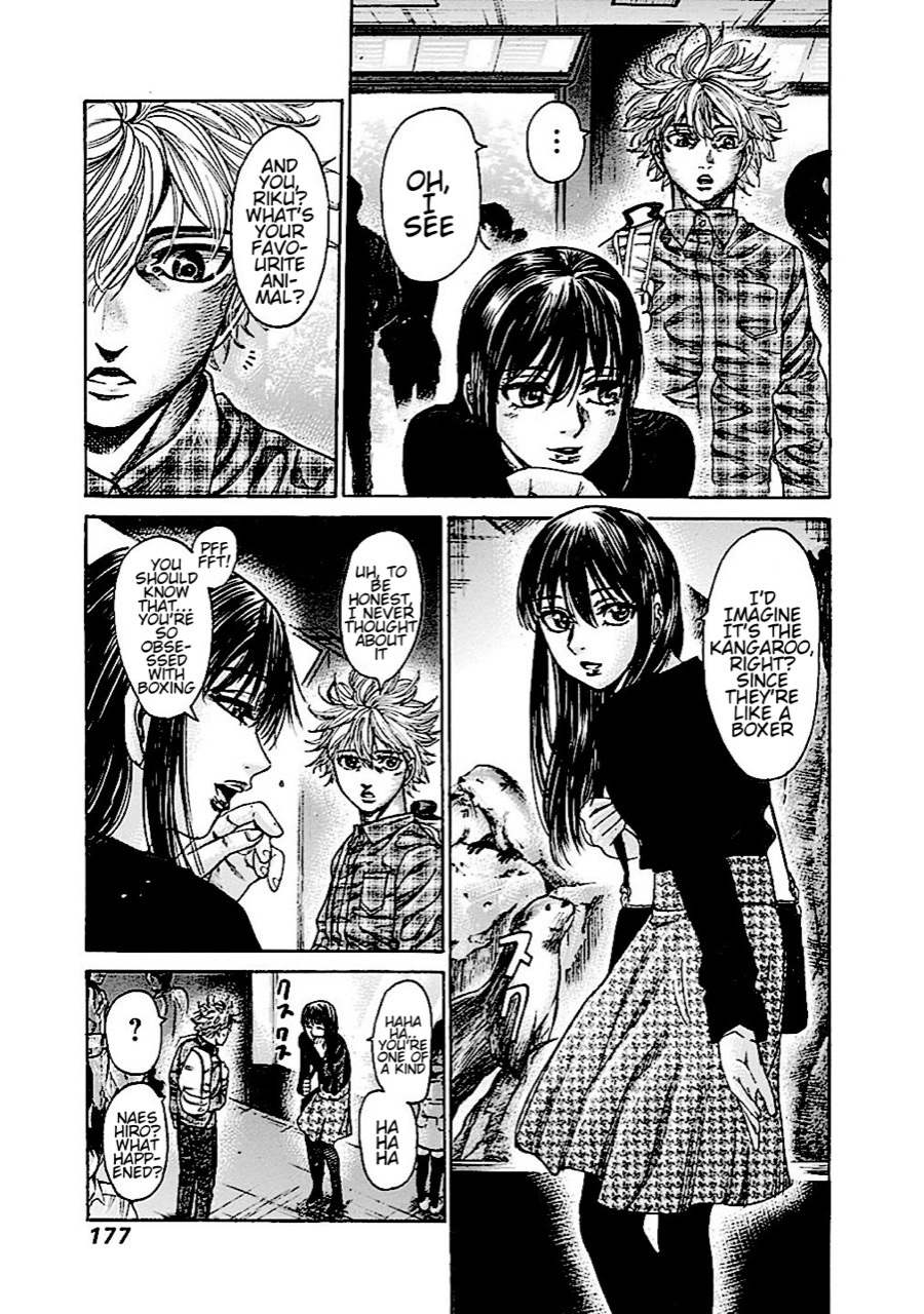 Rikudou Chapter 153 #8