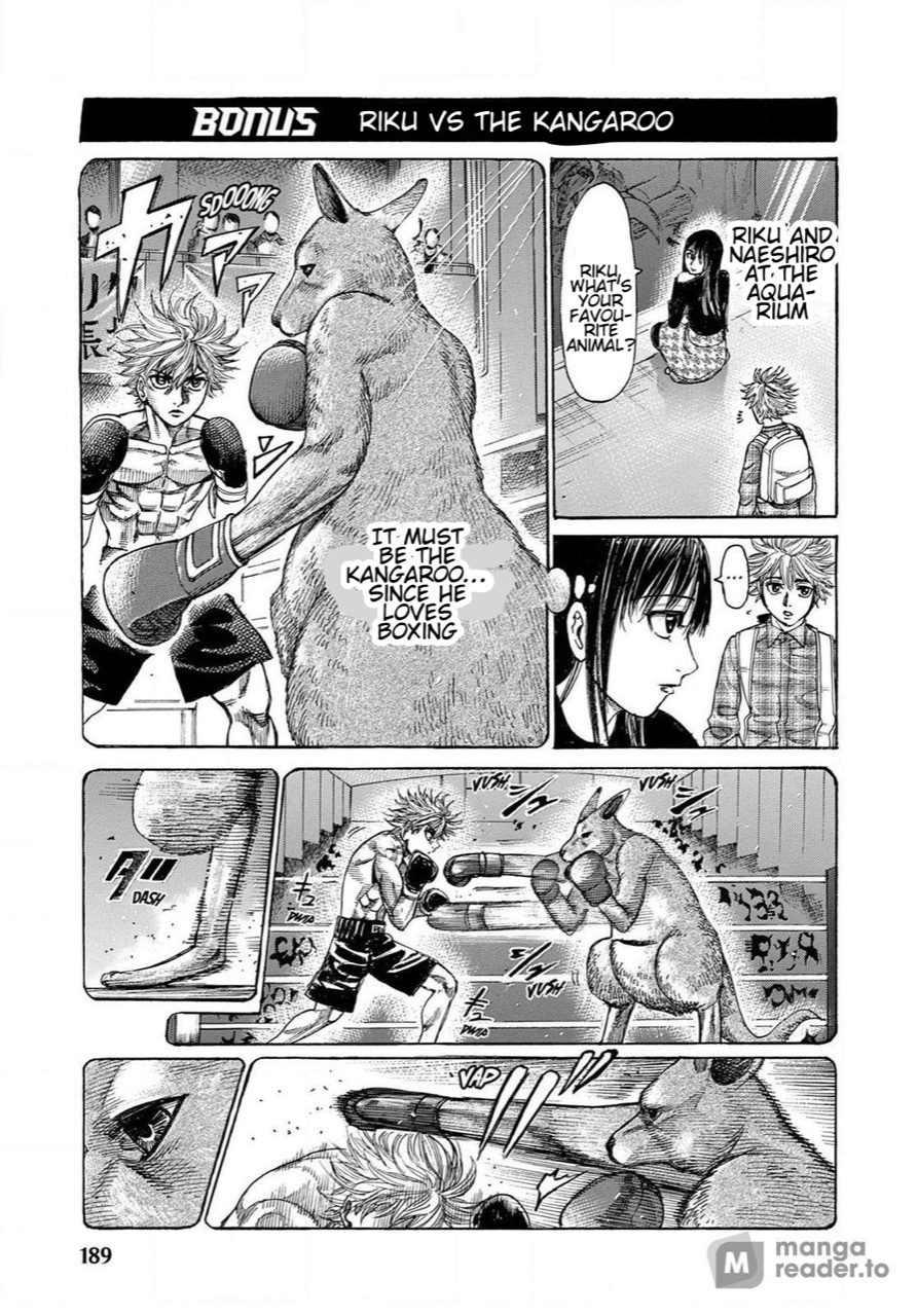 Rikudou Chapter 153 #19