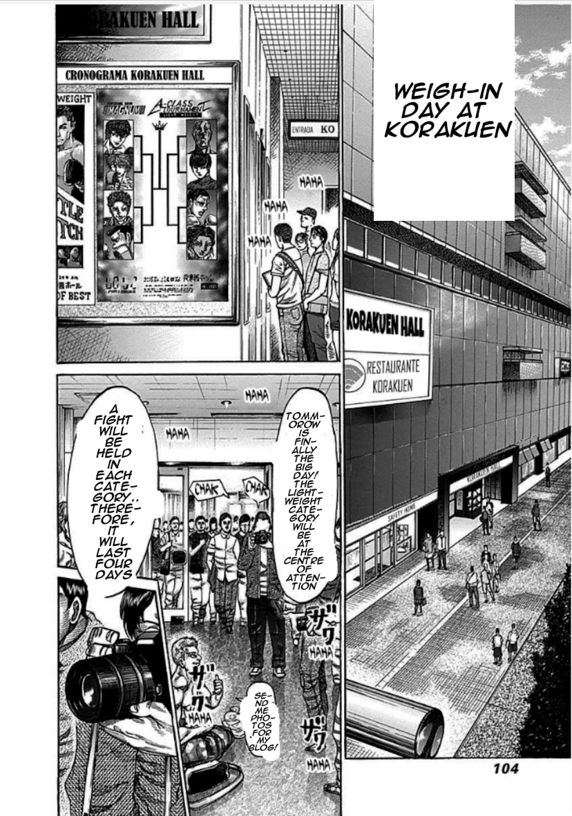 Rikudou Chapter 106 #12