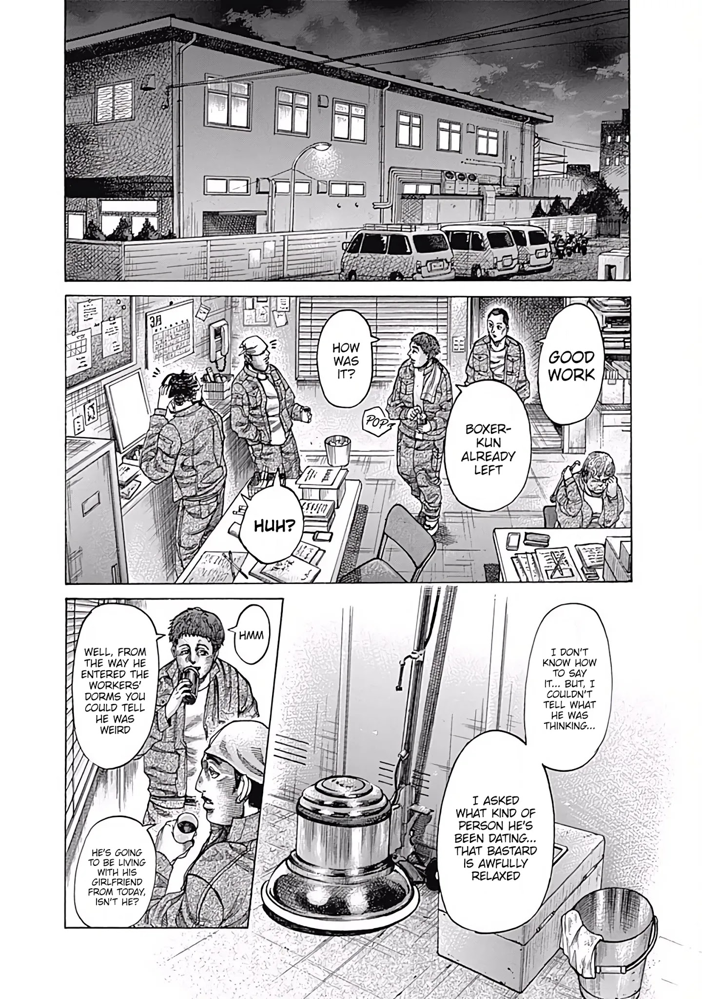 Rikudou Chapter 97 #7